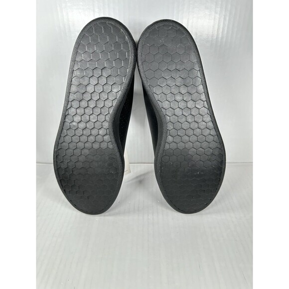 Size 11 Men’s Adidas Advantage Base Shoes Sneaker Black GW9284 BRAND NEW - Picture 7 of 8